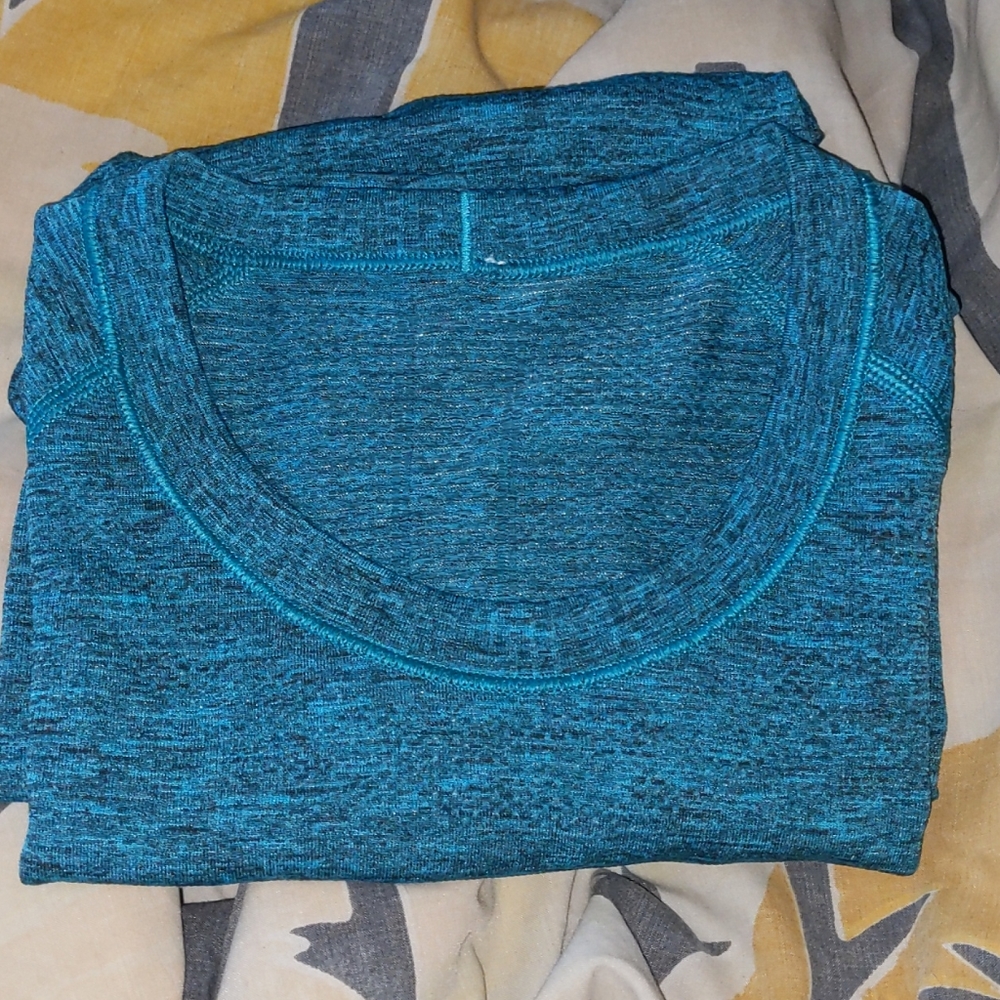 Lululemon swifty tech short sleeve
